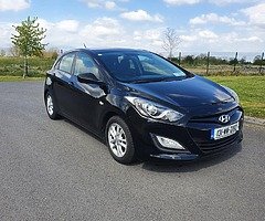 Hyundai i30 1.4 petrol with nct 06/24 - Image 5/10
