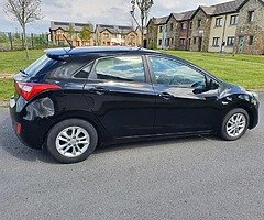 Hyundai i30 1.4 petrol with nct 06/24 - Image 6/10