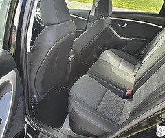 Hyundai i30 1.4 petrol with nct 06/24 - Image 7/10