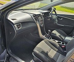 Hyundai i30 1.4 petrol with nct 06/24 - Image 8/10