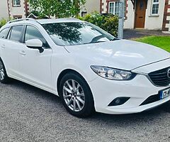 Mazda 2017 2.2diesel skyactive