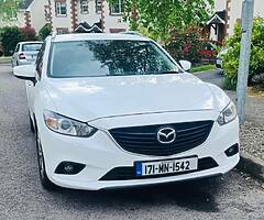 Mazda 2017 2.2diesel skyactive