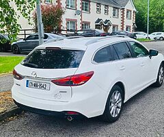 Mazda 2017 2.2diesel skyactive - Image 6/9