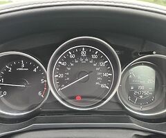 Mazda 2017 2.2diesel skyactive - Image 9/9