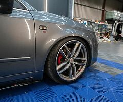 Seat Exeo 2.0L TDI