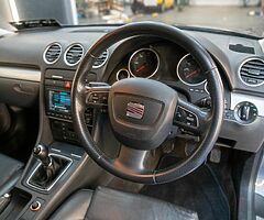Seat Exeo 2.0L TDI - Image 5/10