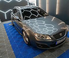 Seat Exeo 2.0L TDI - Image 7/10