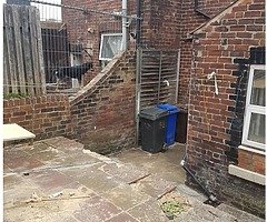 Rubbish removal