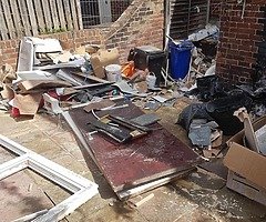 Rubbish removal