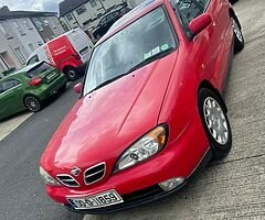 00 Nissan primera