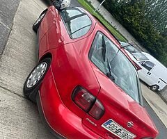 00 Nissan primera