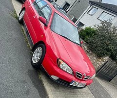 00 Nissan primera - Image 5/5