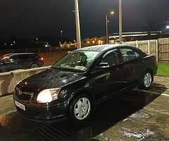 Toyota avensis