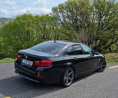 BMW 520D F10 2012