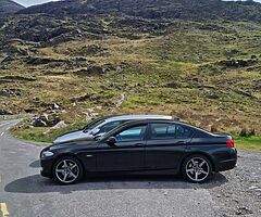 BMW 520D F10 2012