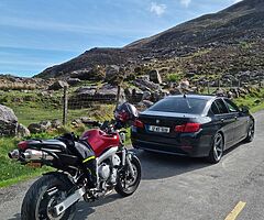 BMW 520D F10 2012 - Image 3/10