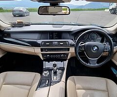 BMW 520D F10 2012 - Image 4/10