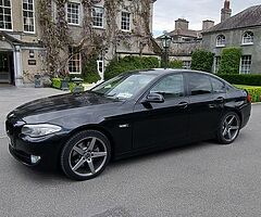 BMW 520D F10 2012 - Image 8/10