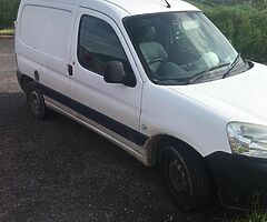 Citroen berlingo