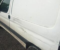 Citroen berlingo
