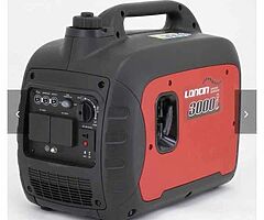 LONCIN generator 3000i - Image 4/4