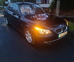 520D Lci automatic