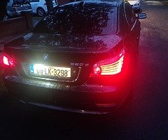 520D Lci automatic