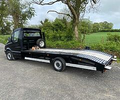 2007 Mercedes-Benz Sprinter