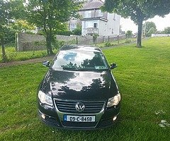 Volkswagon passat
