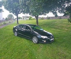 Volkswagon passat