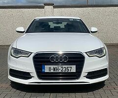 ** 2011 AUDI A6 S-LINE **
