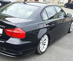 Bmw e90 2.0 diesel