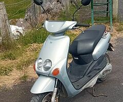 Moped 50cc