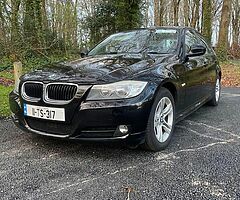 BMW 3-Series 316 D ES edition