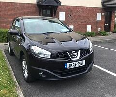Nissan quashqai acenta