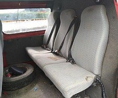 Toyota hiace crewcab new cvrt till 22/02/23 - Image 4/10