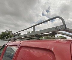 Toyota hiace crewcab new cvrt till 22/02/23 - Image 8/10