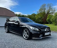2017 Mercedes-Benz C-Class