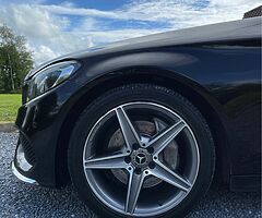 2017 Mercedes-Benz C-Class - Image 5/10
