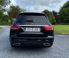 2017 Mercedes-Benz C-Class - Image 6/10
