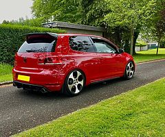 2010 Mk6 Golf GTI