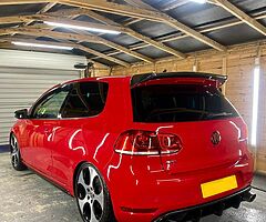 2010 Mk6 Golf GTI