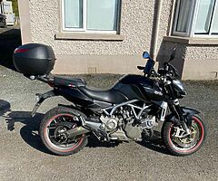 Aprilia Mana 850cc 2009