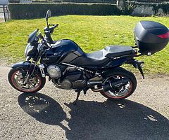 Aprilia Mana 850cc 2009