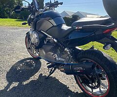 Aprilia Mana 850cc 2009
