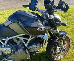 Aprilia Mana 850cc 2009 - Image 4/10