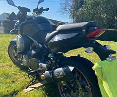 Aprilia Mana 850cc 2009 - Image 6/10