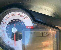 Aprilia Mana 850cc 2009 - Image 7/10
