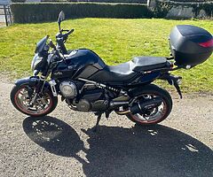 Aprilia Mana 850cc 2009 - Image 9/10