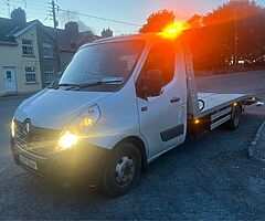 2017 Renault master recovery - Image 4/4